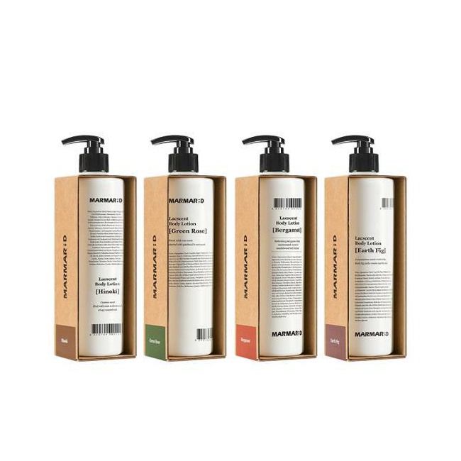 MARMARD Loccent Body Lotion 488ml