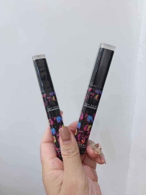 Chải tóc Mascara tạo kiểu tóc đẹp vuốt tóc con gọn vào nếp phụ kiện mini bỏ túi xách tiện dụng | BigBuy360 - bigbuy360.vn