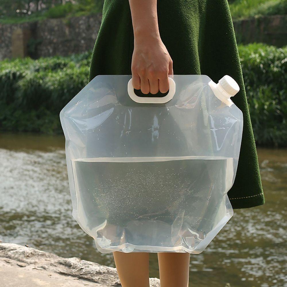 Túi Đựng Nước Có Thể Gấp Lại Tiện Dụng Dung Tích 5L / 10L