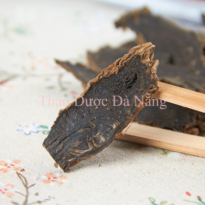 Huyền Sâm khô thái mỏng 100 gram.