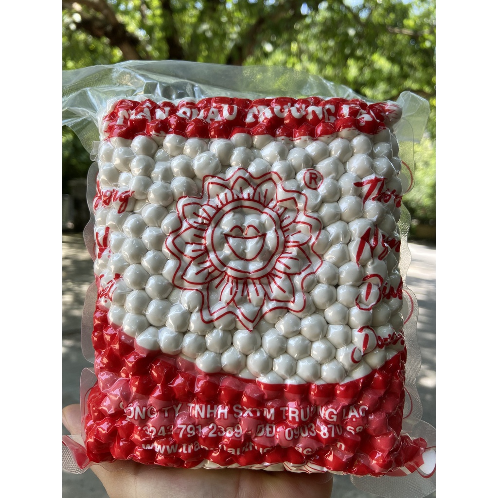 TRÂN CHÂU ĐEN CARAMEN EVIE THÁI LAN GÓI 1KG | BigBuy360 - bigbuy360.vn