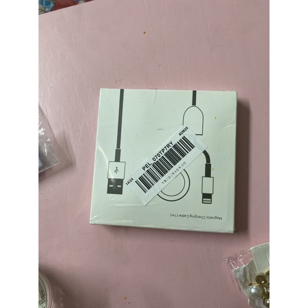 sạc đ/hồ táo