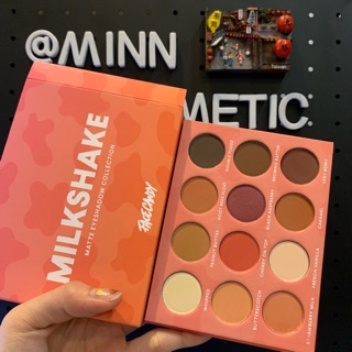 [Trả order] Bảng mắt face candy milkshake