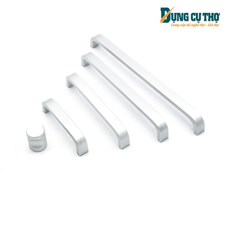 Tay nắm ngăn kéo nhôm loại tốt - Phụ kiện nội thất - Dụng cụ thợ