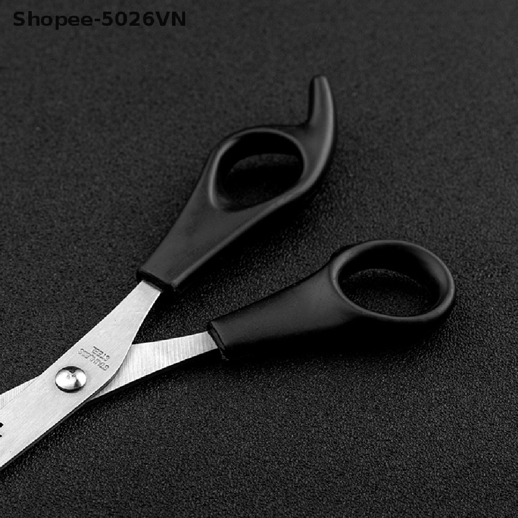 [Hàng mới về] Set kéo cắt tóc kéo tỉa mỏng và lược chải chuyên dụng dành cho salon làm tóc