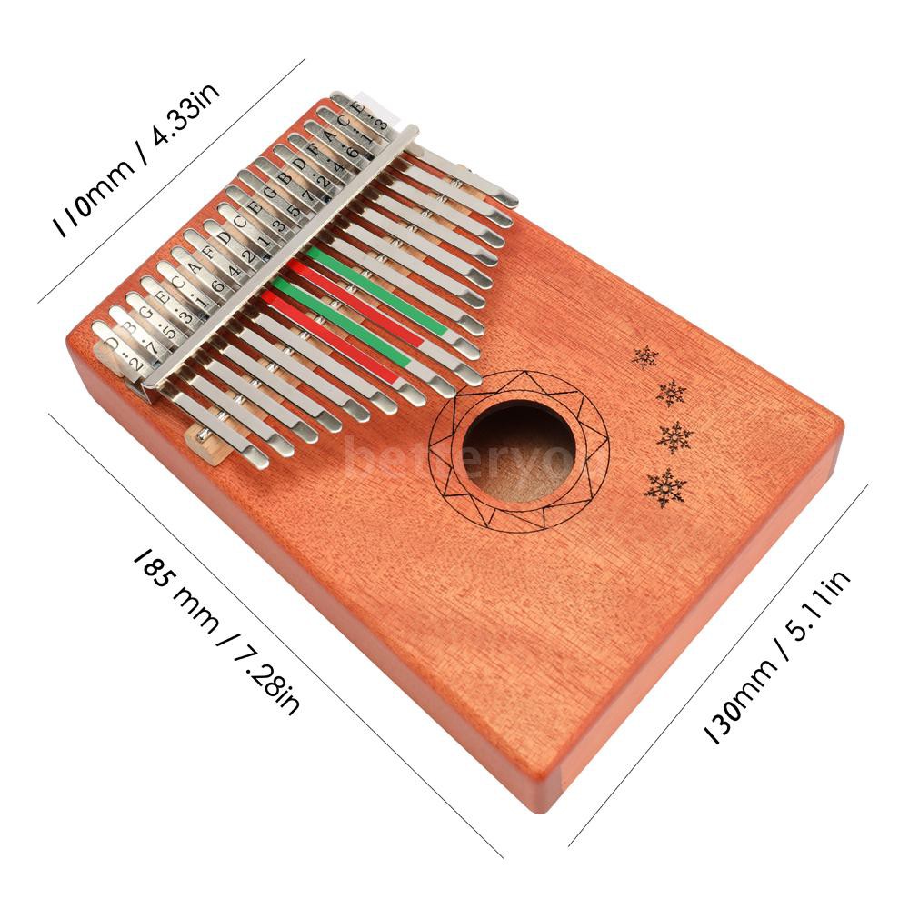 Đàn Piano 17 Phím Cầm Tay 17 Tone