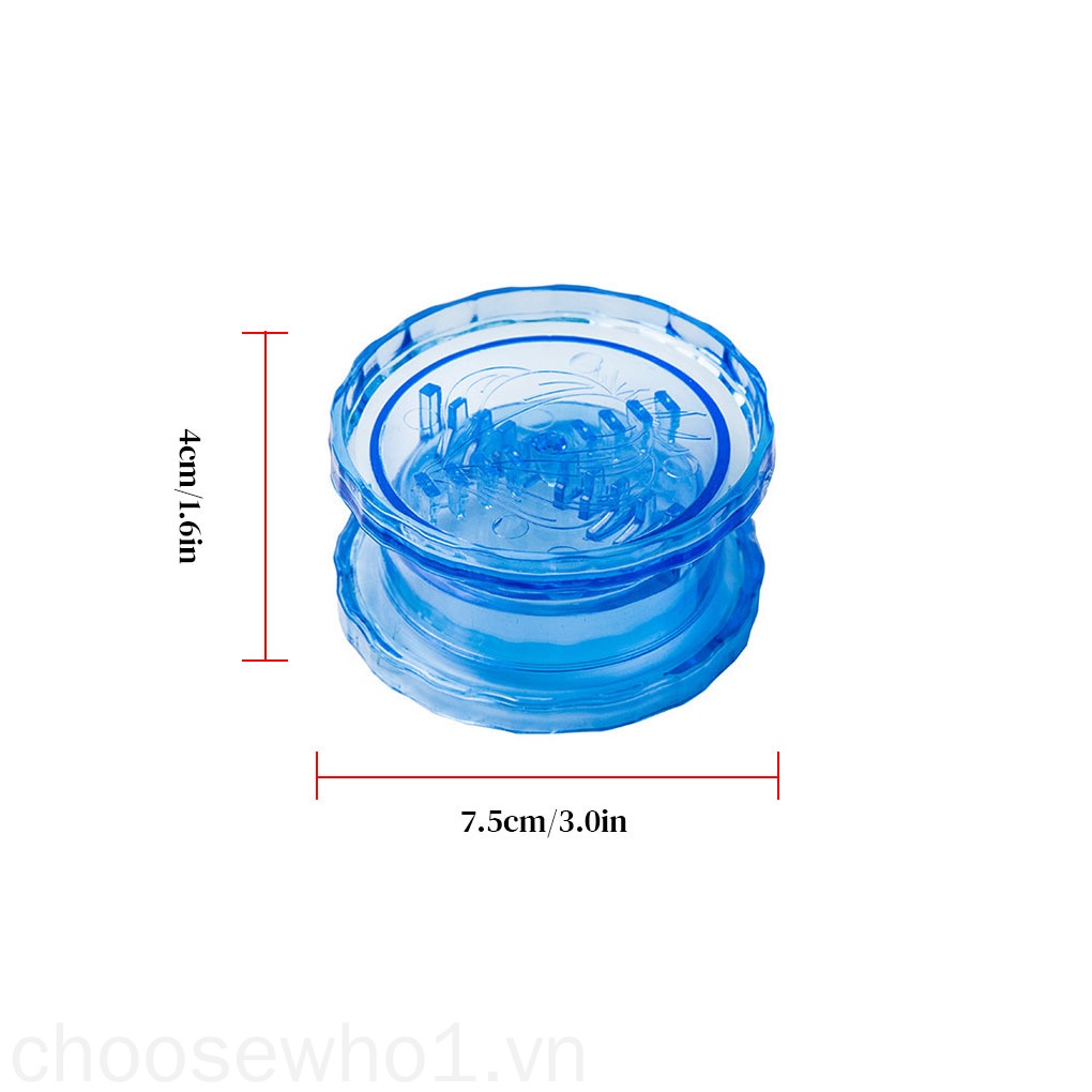 Dụng cụ nghiền tỏi bằng nhựa có thể tái sử dụng