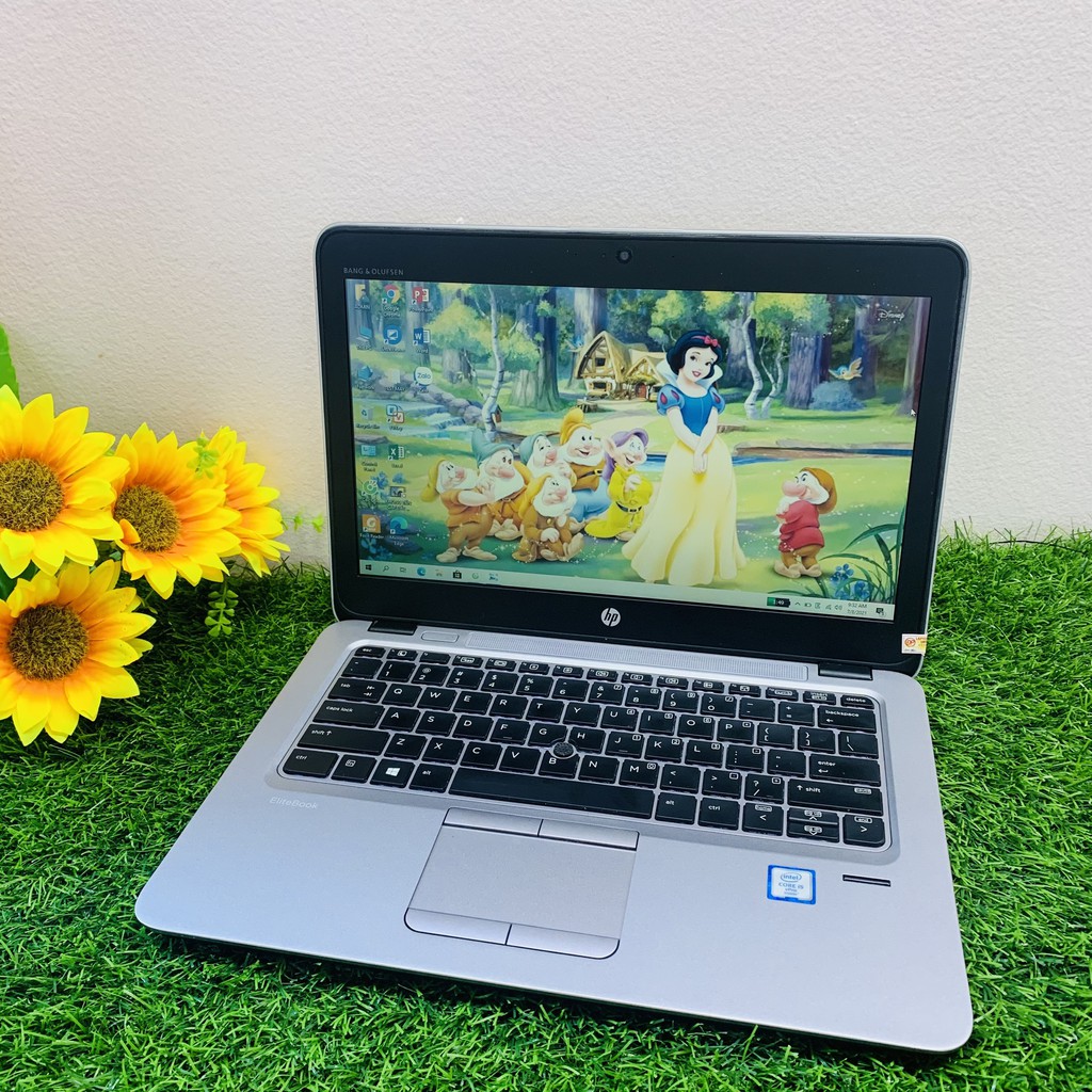 MÁY TÍNH XÁCH TAY HP ELITEBOOK 820G3 I5-6200U | RAM 8G DR4 BUSS 2133 | Ổ CỨNG 256G SSD | MÀN 12.5 INCH