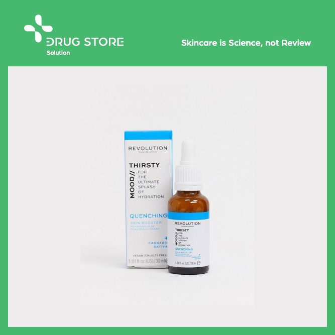 Serum cấp ẩm phục hồi da Revolution