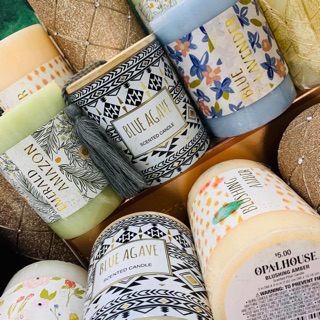Nến thơm Home Fragrance Candle