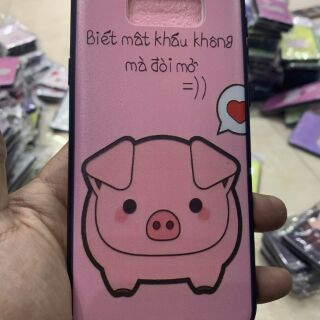 Ốp lưng Samsung S8plus hình dễ thương