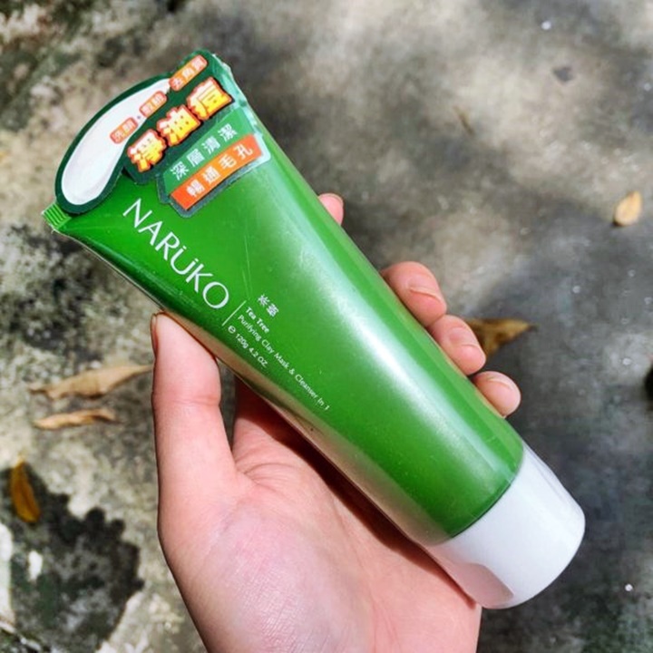 Sữa rửa mặt trà tràm Tea Tree 120g – Cochi737