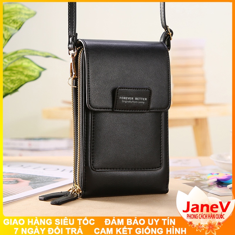 Túi Xách Nữ Đeo Chéo Sang Trọng Phong Cách Hàn Quốc TVNN324