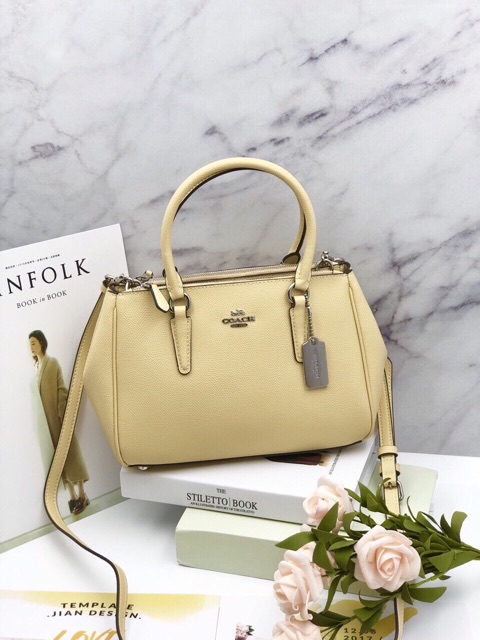 TÚI COACH MINI SURREY CARRYALL F44962