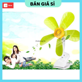QUẠT KẸP BÀN 5 CÁNH 7123