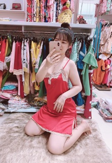 Váy ngủ sexy