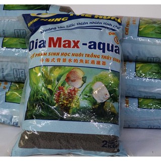 Phân Nền Thủy Sinh DIAMAX - Bao 2Kg