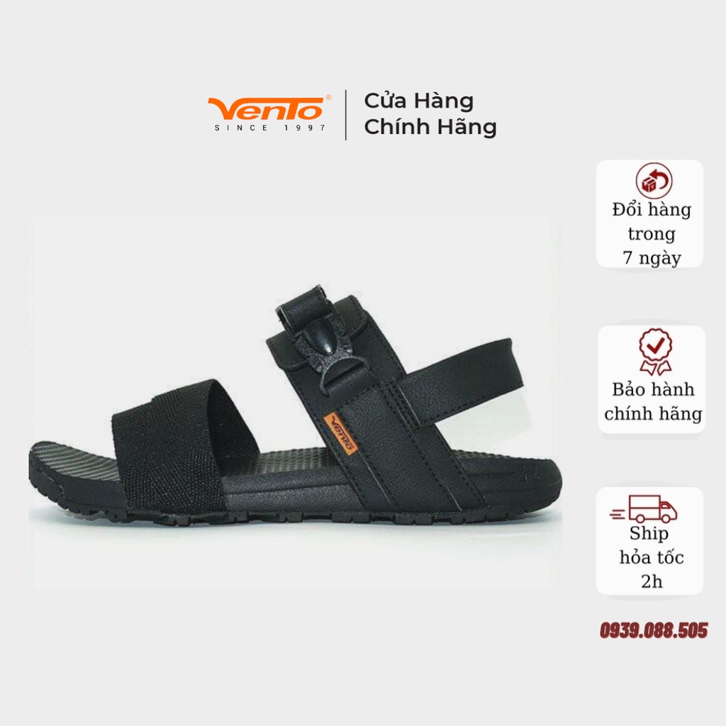 Giày Sandal Vento Quai Ngang NV2811