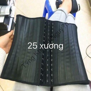 💢CỰC HOT🔥Đai gen bụng Latex 25 xương siêu hot, định hình siêu tốt - Hàng nhập khẩu📸Ảnh thật +video