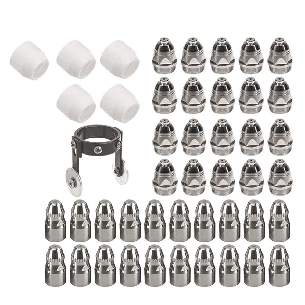 CONOPERY Bộ 46 Dụng Cụ Hàn Plasma Chuyên Dụng