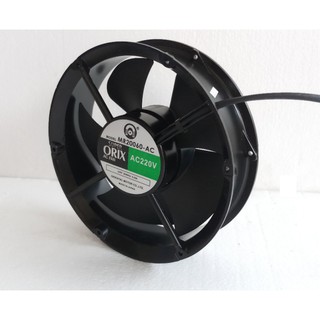 Quạt thông gió Orix tròn 20cm
