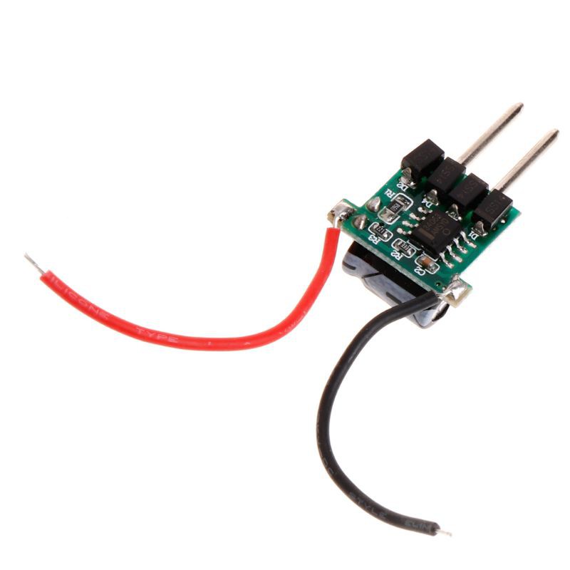 Mô Đun Cung Cấp Điện Áp 1-3w Mr16 300ma Dc 12v