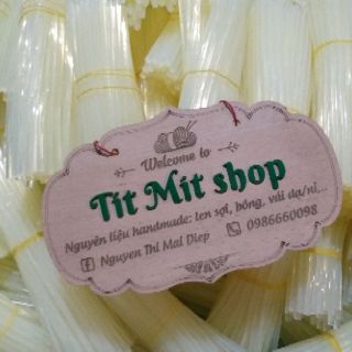Keo nhiệt - keo nến