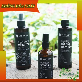 Dưỡng Tóc Hương Nhu Vietket 🍀Kích Mọc Tóc🍀 Dạng Xịt -  200ml