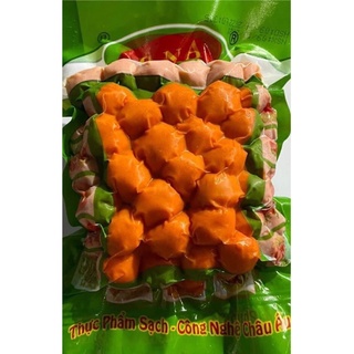 Tôm viên chiên 500gr/ 80 viên