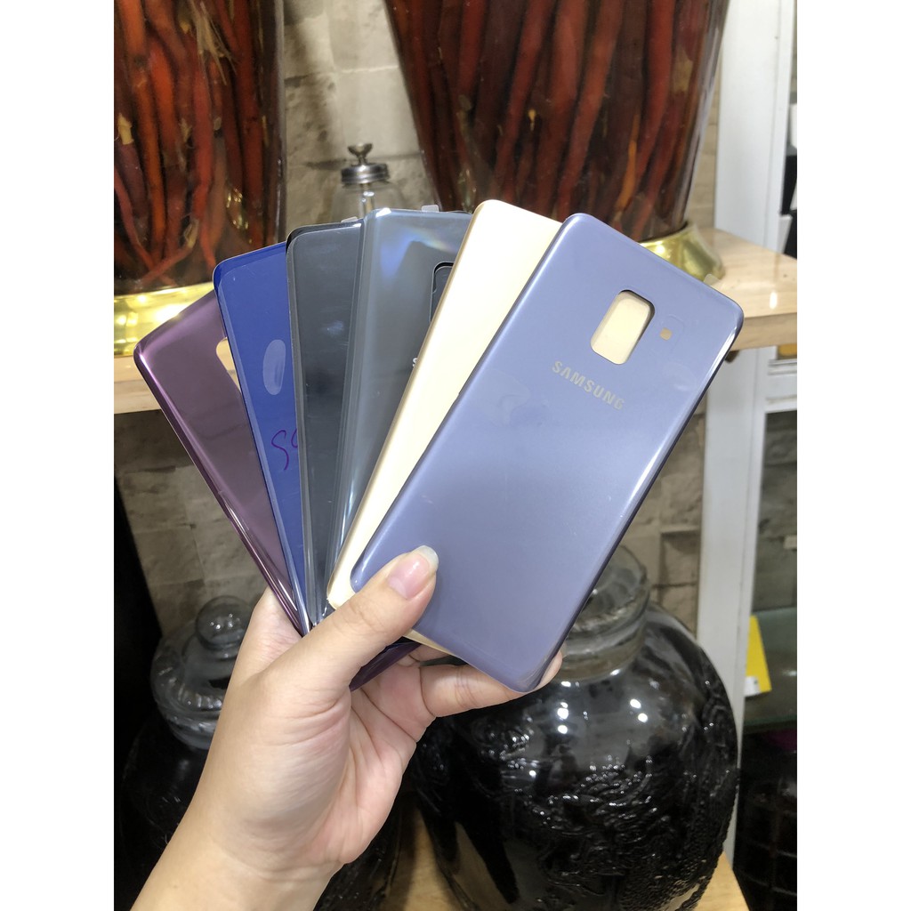 NẮP LƯNG SAMSUNG S9