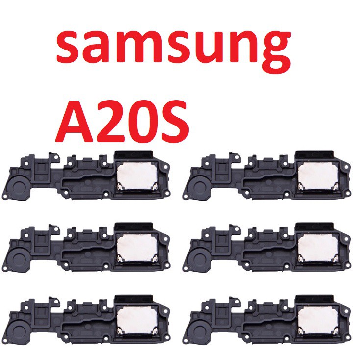 Loa ngoài SAMSUNG A20S loa chuông lớn ringer buzzer phát âm thanh audio linh kiện điện thoại thay thế