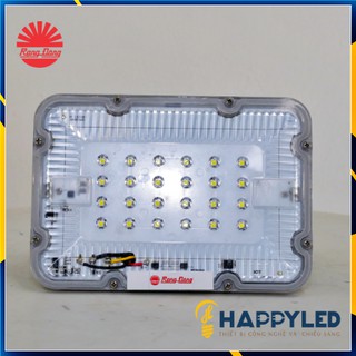 Đèn Năng Lượng Mặt Trời Chiếu Pha 40w Rạng Đông