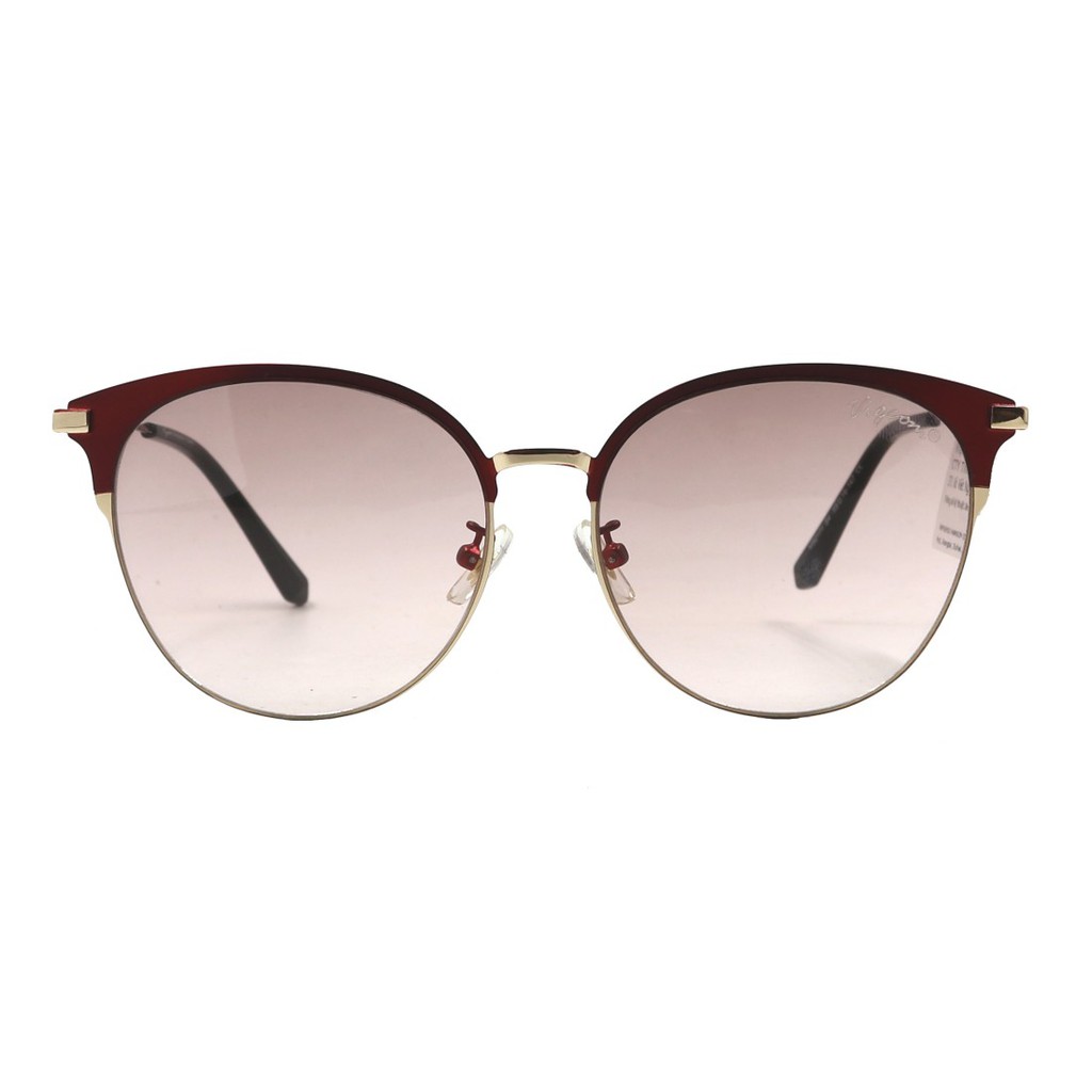 (Hàng chính hãng) Kính mát nam nữ Vigcom VG2171 màu sắc thời trang