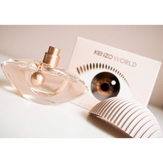 [Organic & Authentic] Nước hoa chính hãng Kenzo World EDT Test 5ml/10ml/20ml