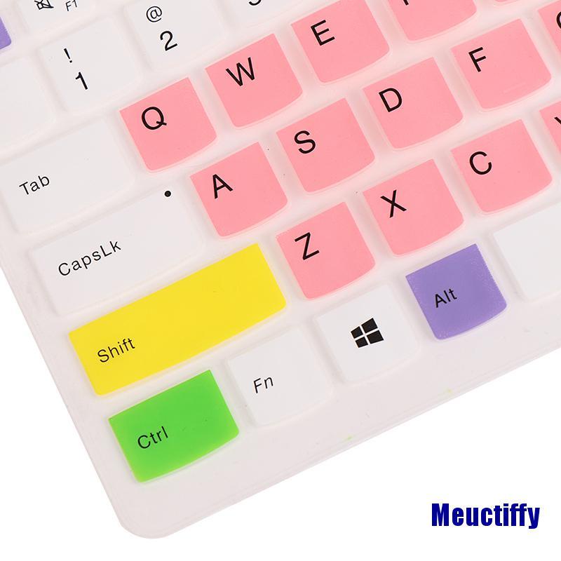 Tấm phủ bàn phím cỡ 14inch bảo vệ cho Lenovo Ideapad 310S 510S V110 710S-14 FFY