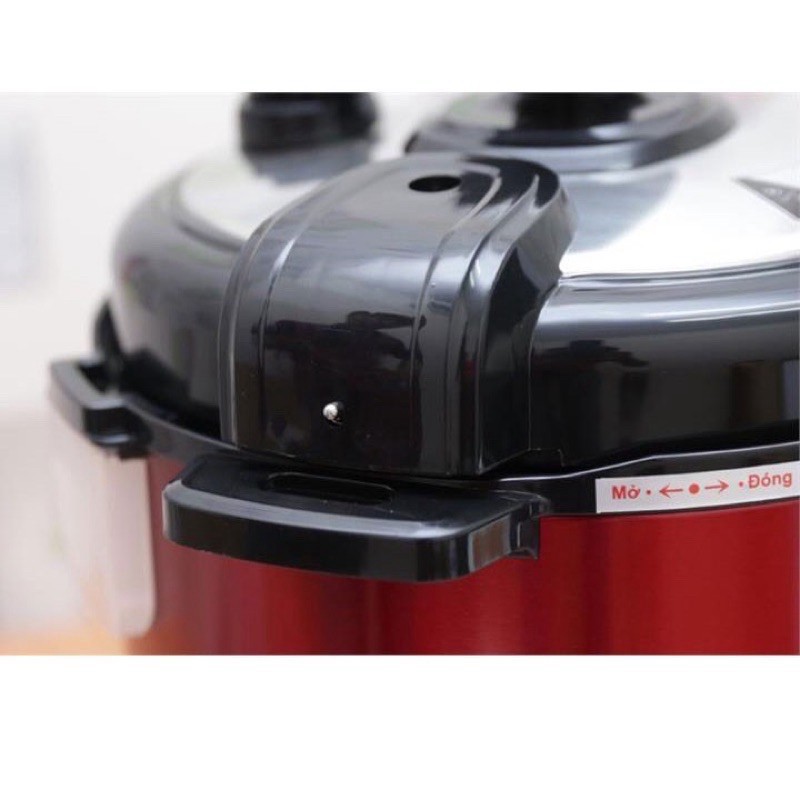 Nồi Áp Suất Đa Năng CUCKOO 5L