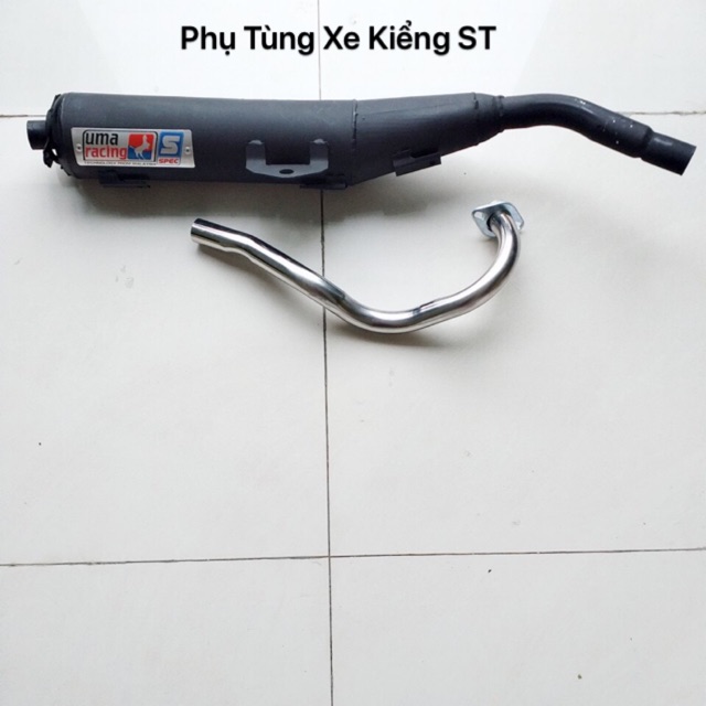 Bô Uma Exciter 135-150