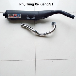 Bô Uma Exciter 135-150
