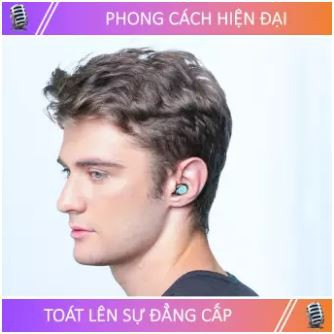 Tai Nghe Bluetooth★FREESHIP★ Tai F9 Amoi 5.0 nghe gọi chất âm chuẩn