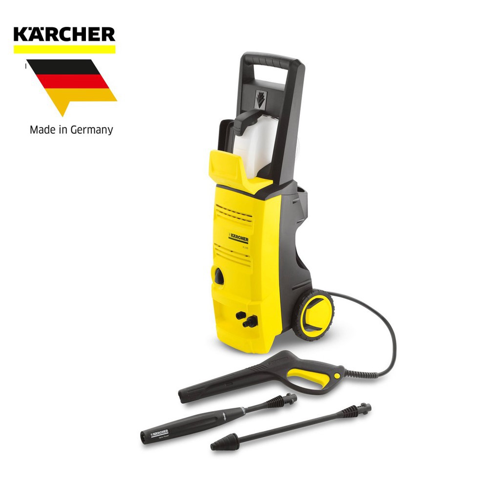 Máy xịt rửa xe karcher máy rửa xe cao áp K3 450