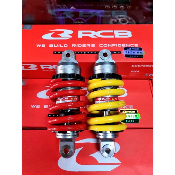 Phuộc RCB E2 ex10, ex135 5s