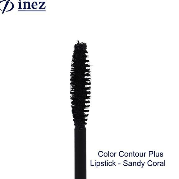(hàng Mới Về) Mascara Inez Màu Đen Làm Dài Mi Hiệu Quả | BigBuy360 - bigbuy360.vn
