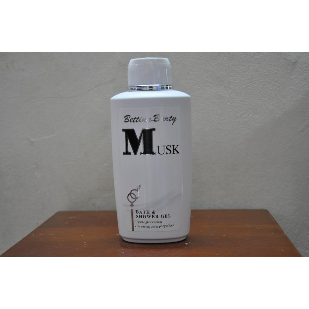 sữa tắm Musk Bettina