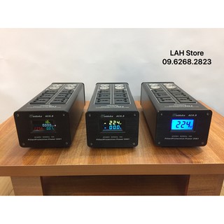 BỘ LỌC NGUỒN ĐIỆN WEIDUKA AC 8.8 ADVANCE CHÍNH HÃNG CHO THIẾT BỊ ÂM THANH