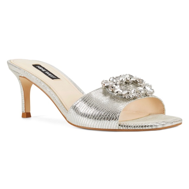 Guốc Sandal NINEWEST (hàng nhập US chính hãng)