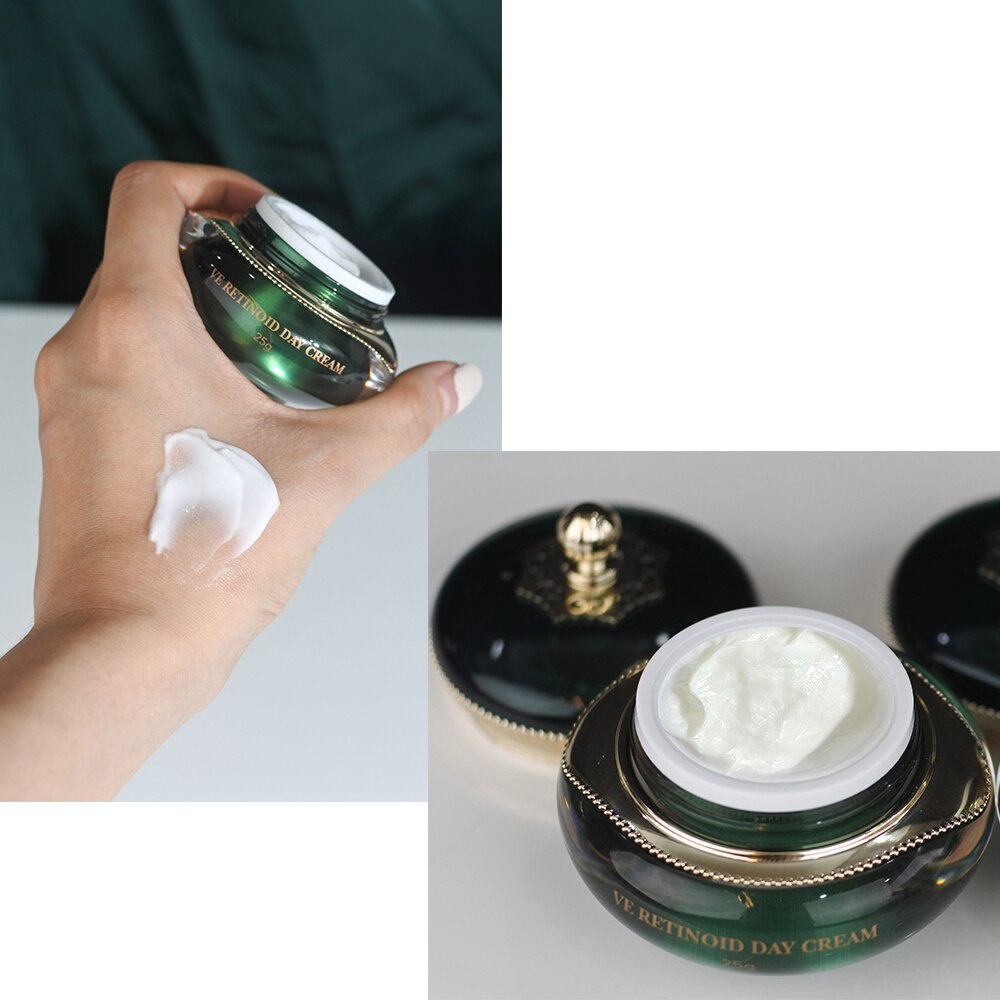 Kem Dưỡng Da Mặt Ailke Retinol Chống Lão Hóa Loại Bỏ Nếp Nhăn Làm Săn Chắc Và Làm Trắng Da Dưỡng Ẩm