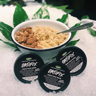 Mặt nạ làm dịu da Naisture The Secret Fresh Face Mask 10 miếng