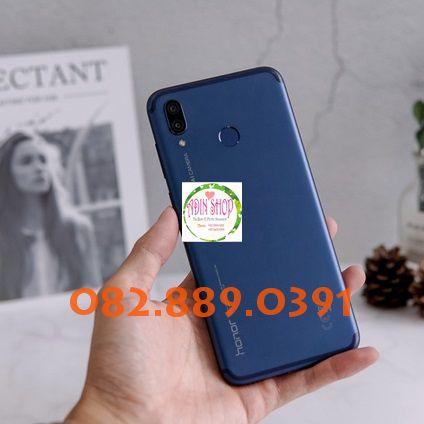 Dán PPF Honor Play dành cho màn hình, mặt lưng, full lưng viền siêu bảo vệ loại bóng, nhám