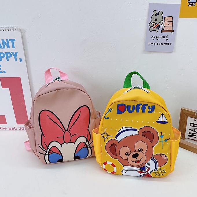Balo trẻ em hình dễ thương cho bé đi học mẫu giáo