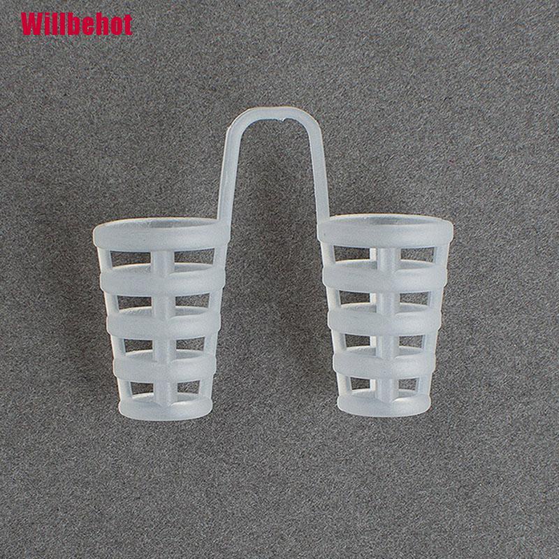 Bộ 5 Dụng Cụ Hỗ Trợ Chống Ngáy Tiện Lợi